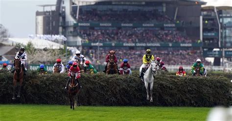 Grand National 2024 Live: I Am Maximus wins as placed  .